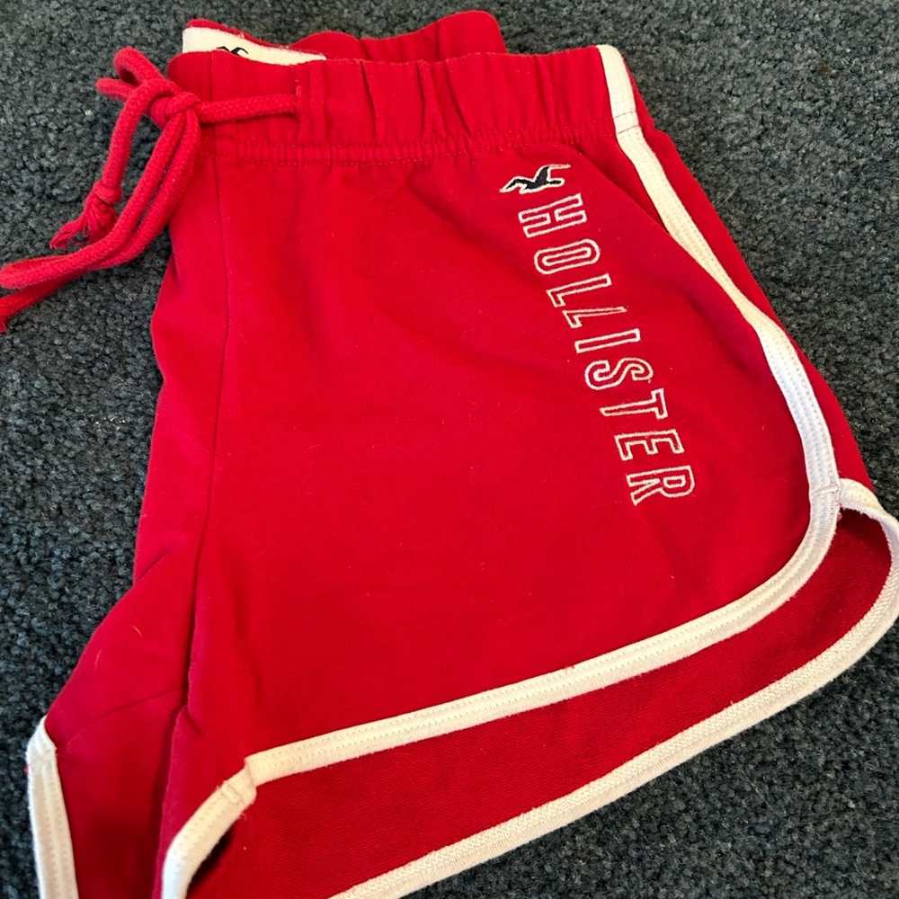 EUC Hollister shorts